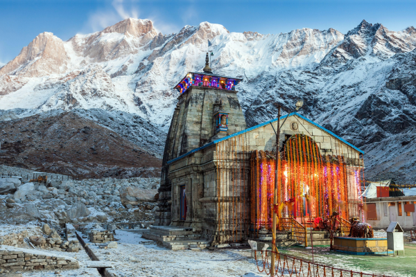 Fly Ek DHAM (Kedarnath) Yatra Tour - LetsPlanOut Tours