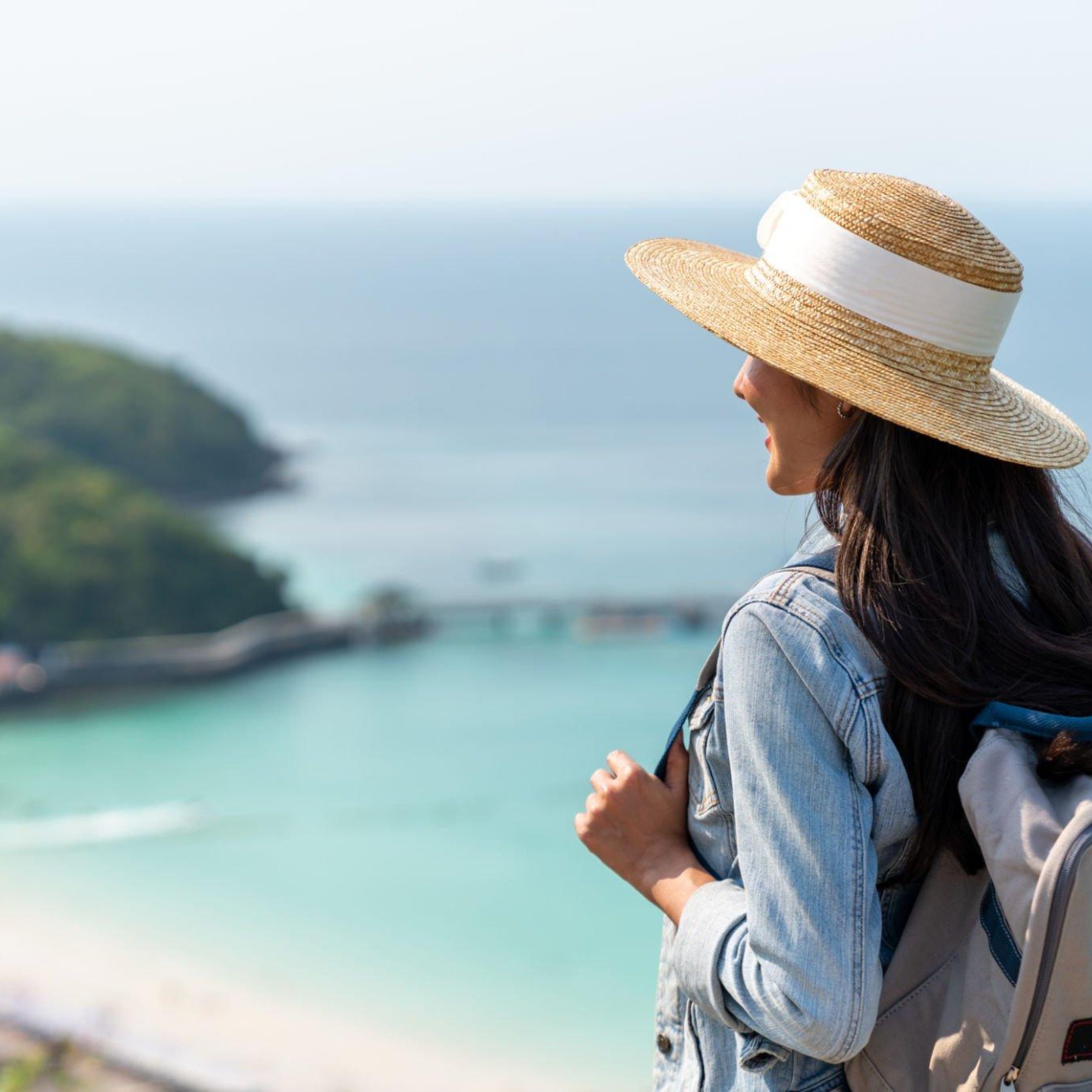 Solo Travel and Empowerment Embracing the World on Your Own Terms